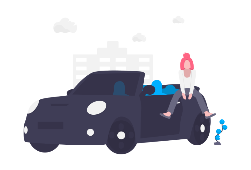 Línea de negocio de Movilidad