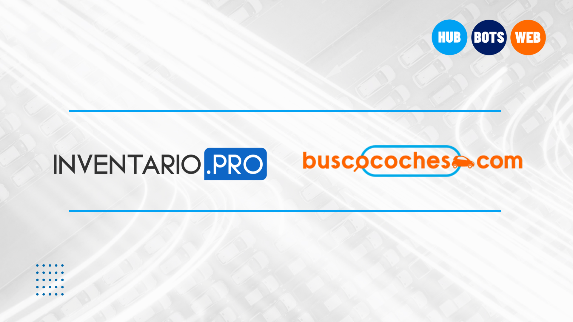 Buscocoches.com >> Nueva conexión