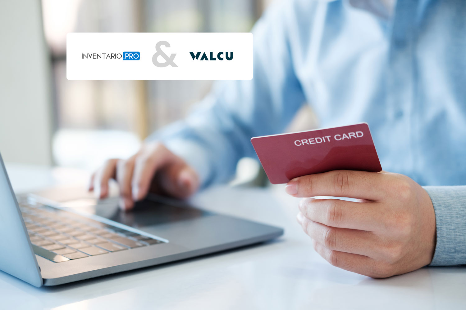 Conexión Walcu con API reservas Inventario.pro