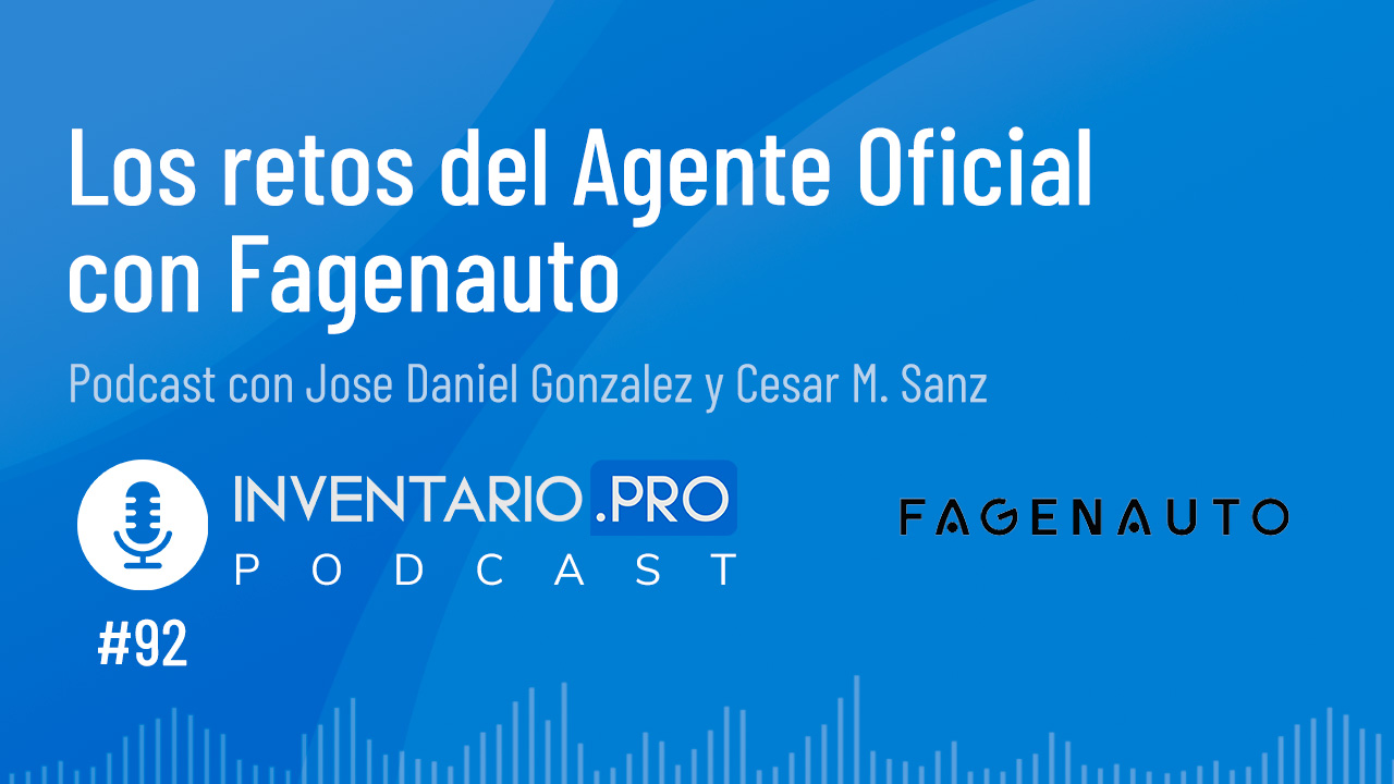 Los retos del Agente Oficial
