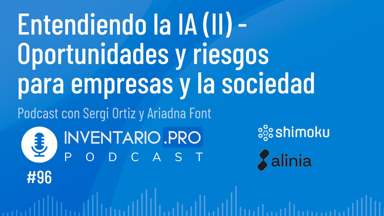 Oportunidades y riesgos de la IA