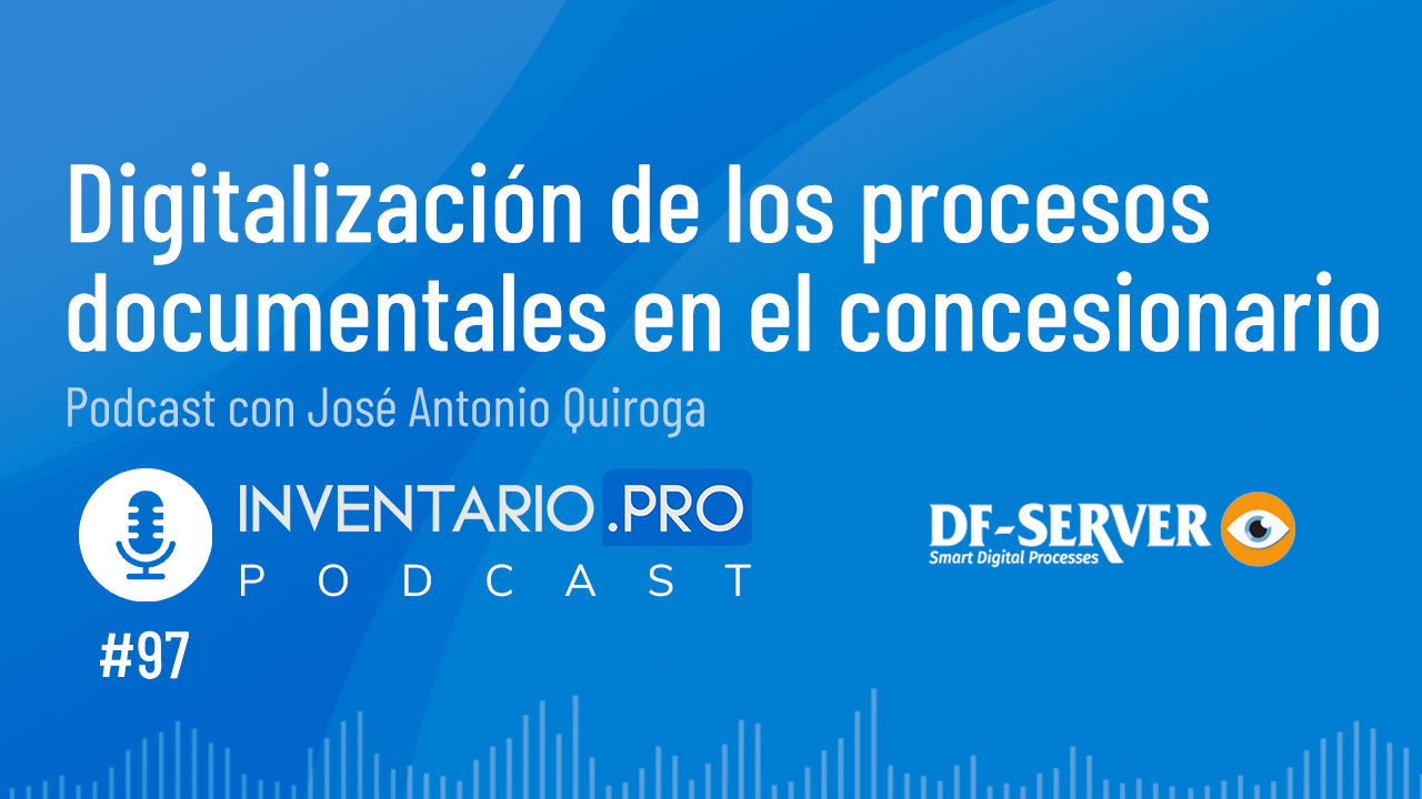 Digitalización de los procesos documentales