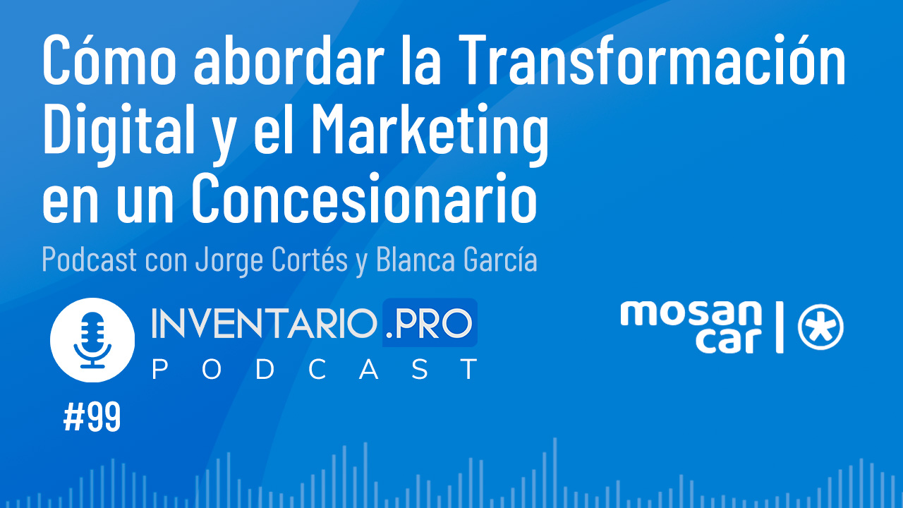Transformación Digital del concesionario