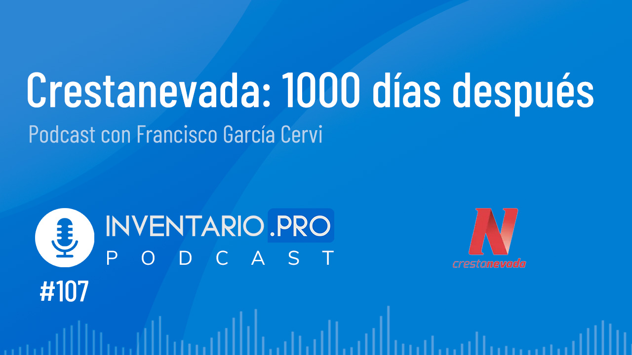 Crestanevada: 1000 días después