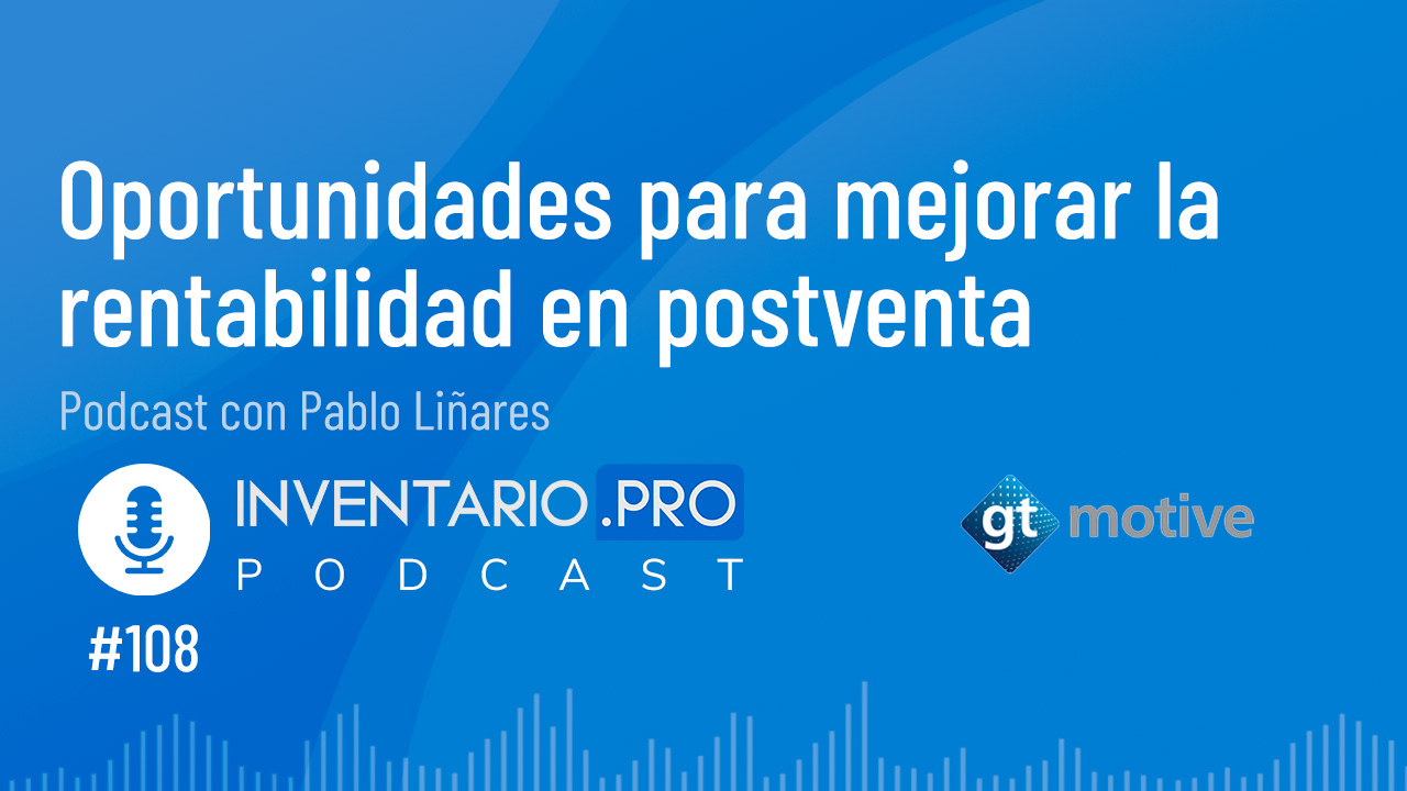 La rentabilidad en postventa
