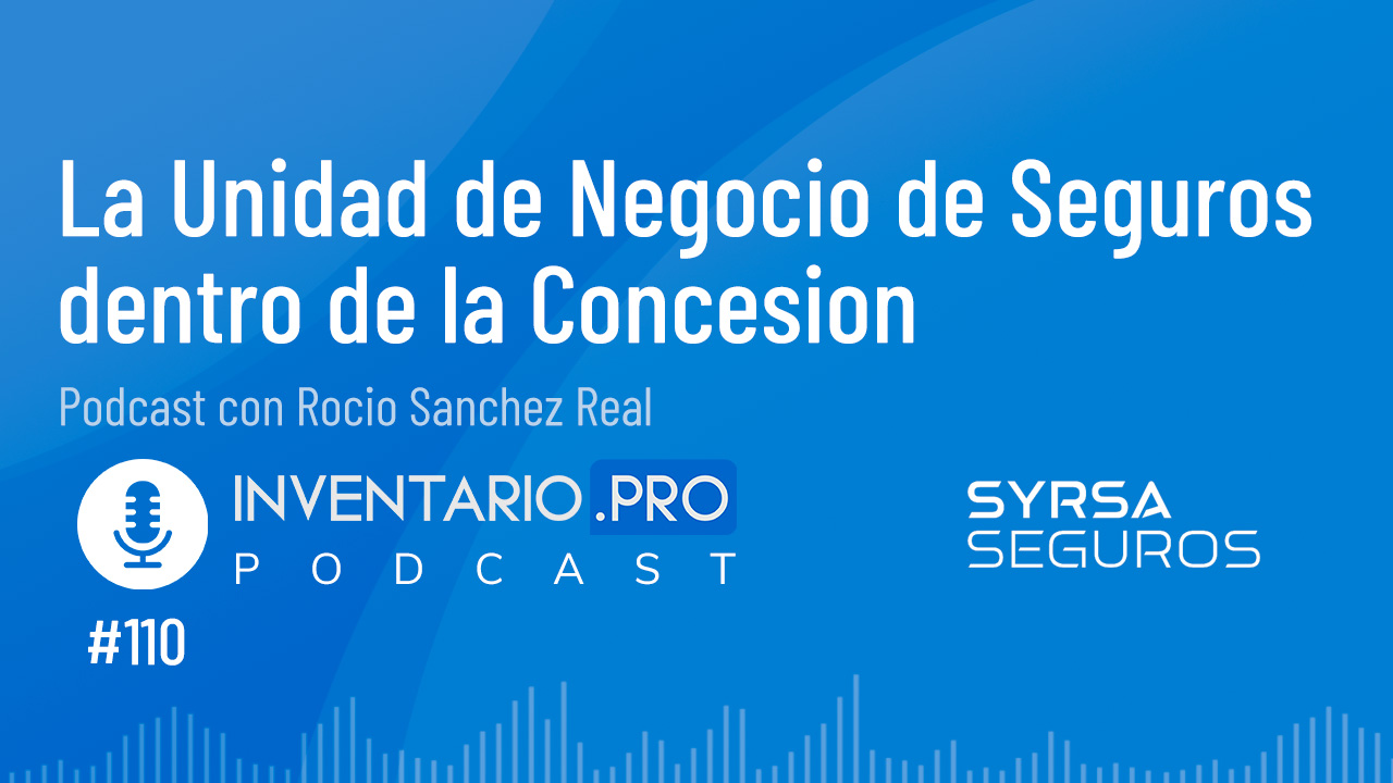 Unidad de Negocio de Seguros dentro de la Concesión