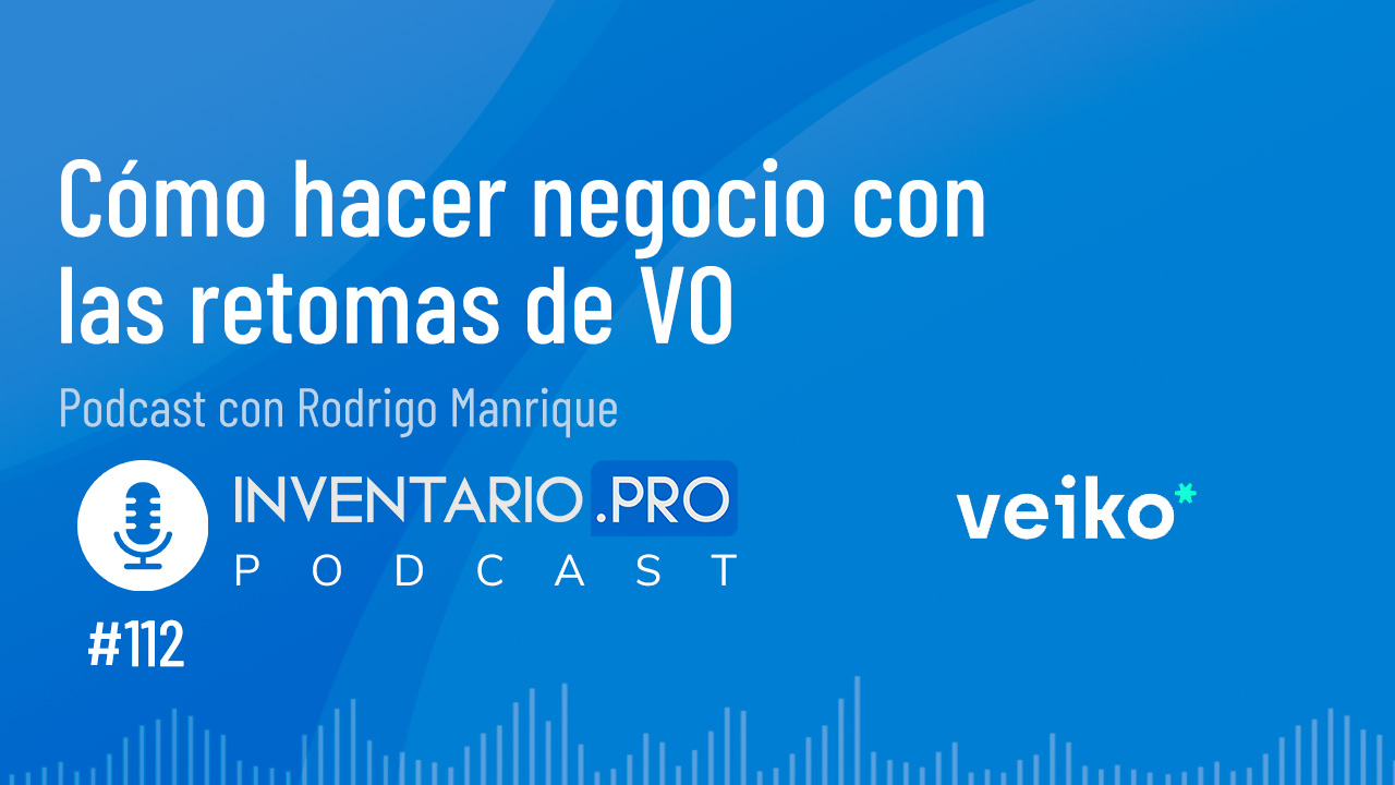 Cómo hacer negocio con las retomas de VO