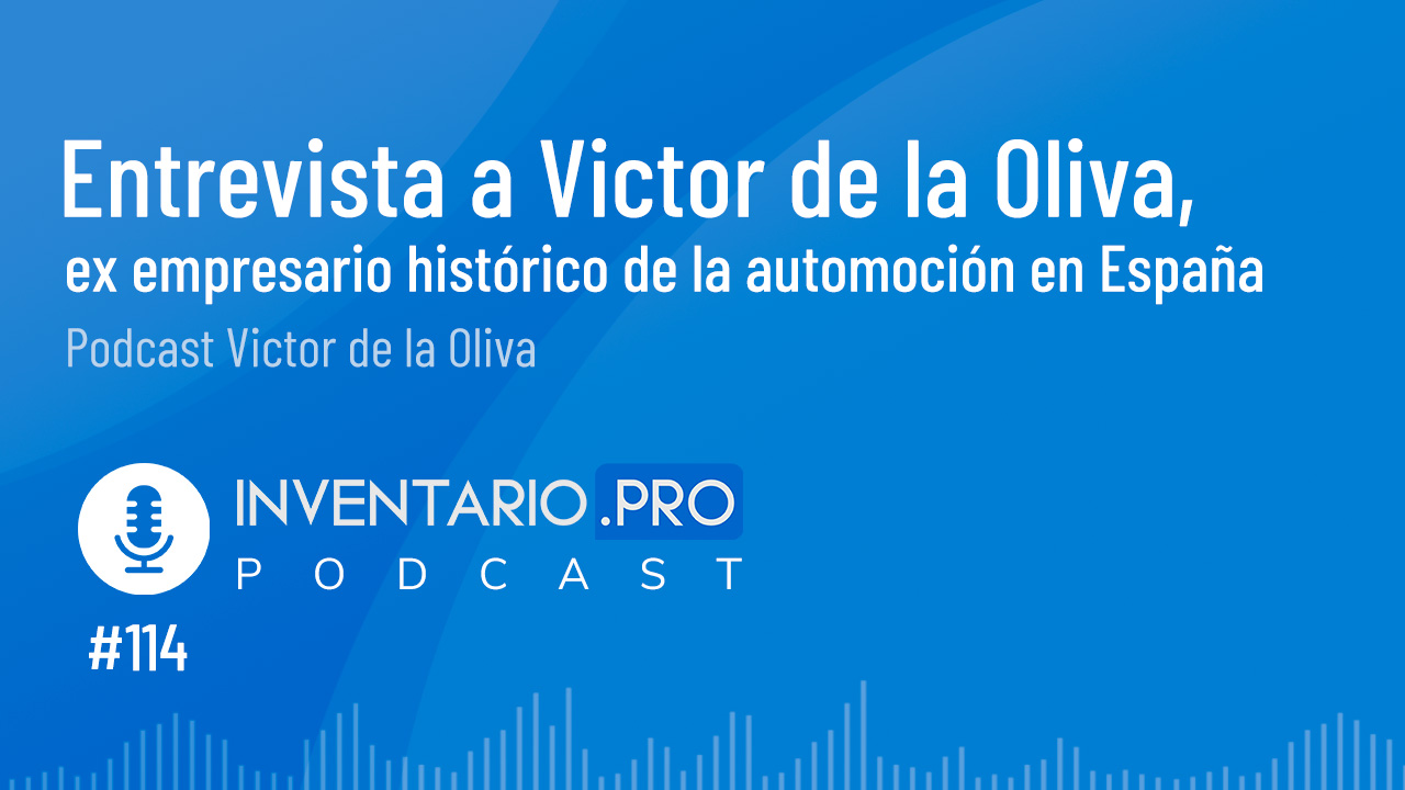 Entrevista a Victor de la Oliva