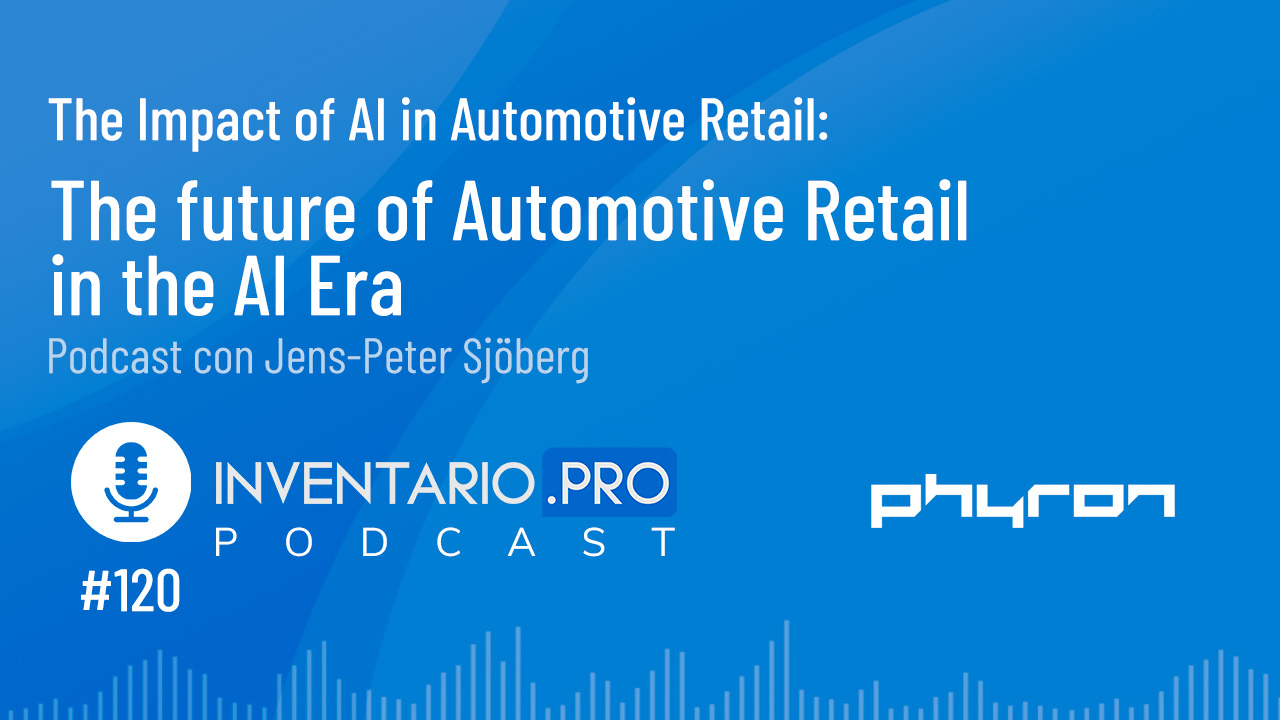 The future of Automotive Retail in the AI Era