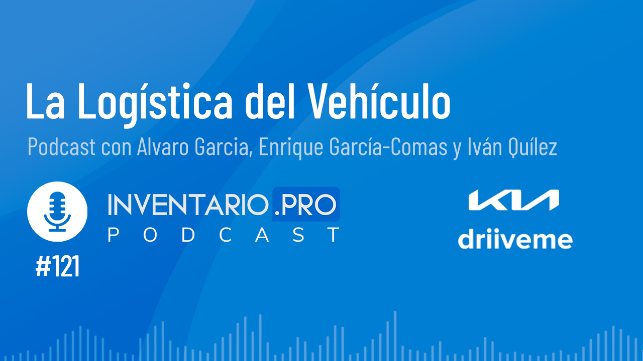 La logística del coche