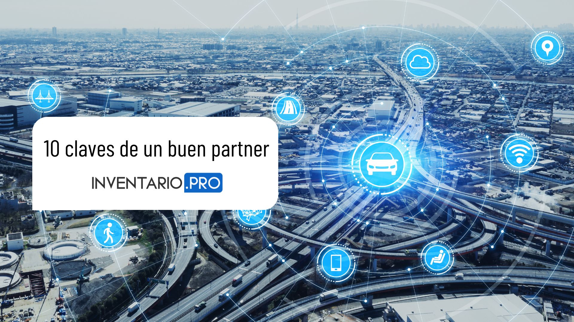 10 claves de un buen partner de automoción