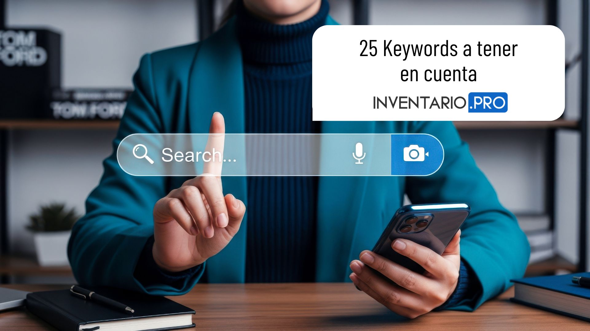 Las 25 keywords que usan tus compradores de coches