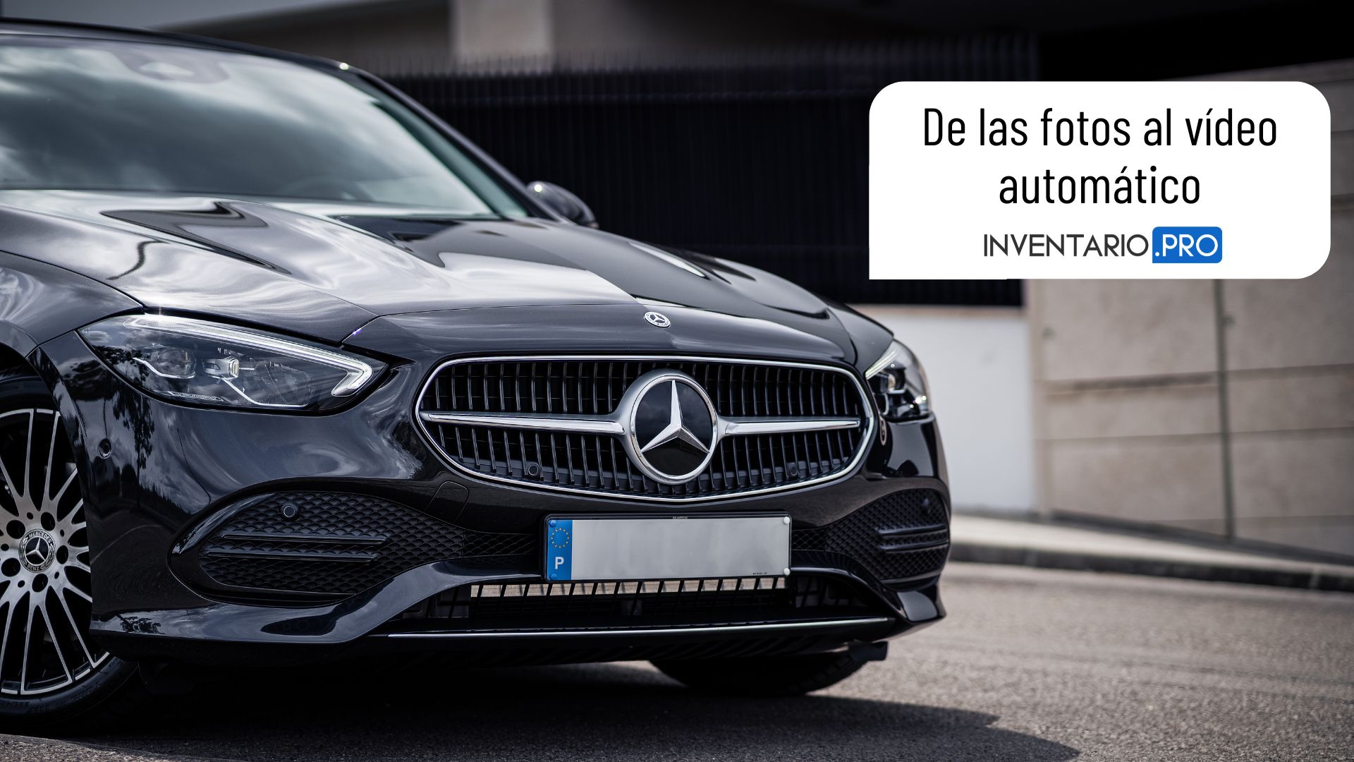 El poder del vídeo automático para vender coches