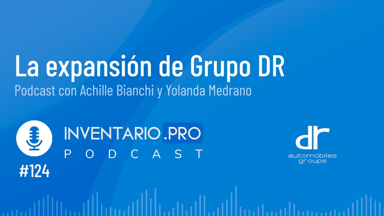 La expansión de Grupo DR