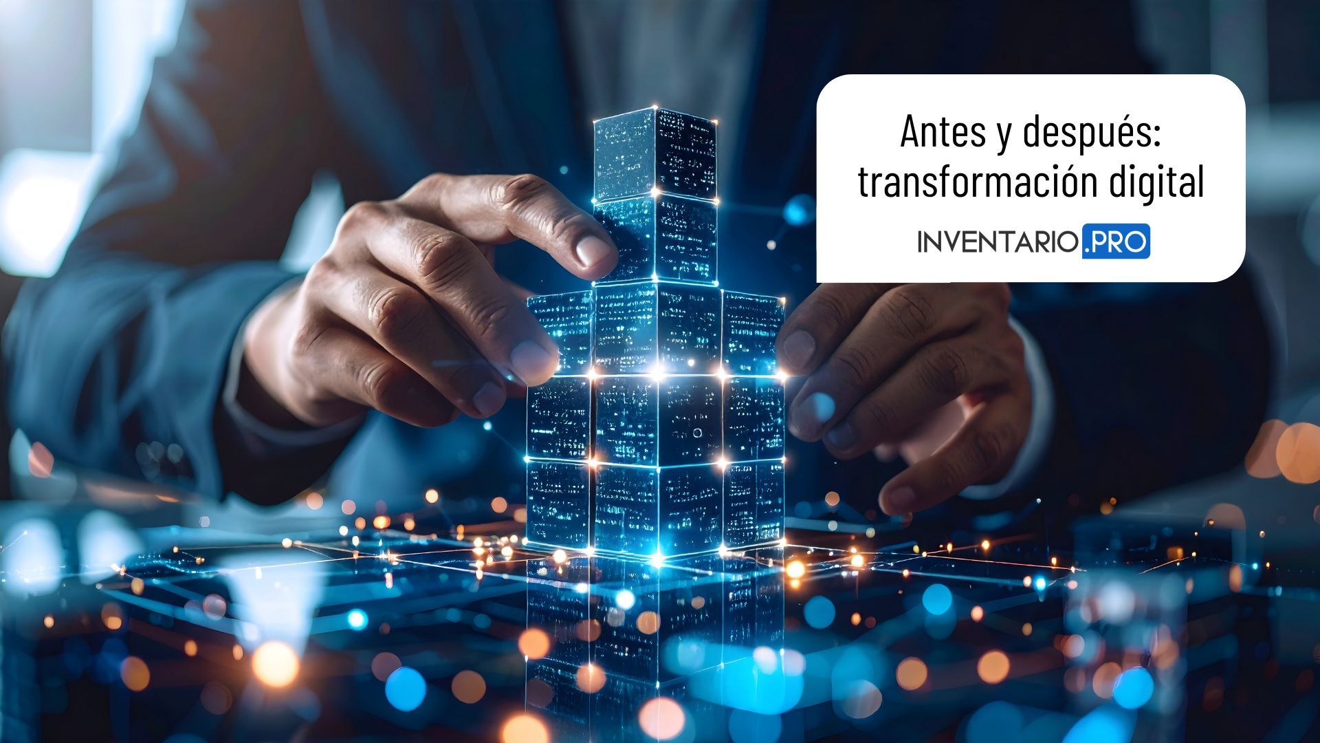 Transformación digital de un compraventa tradicional