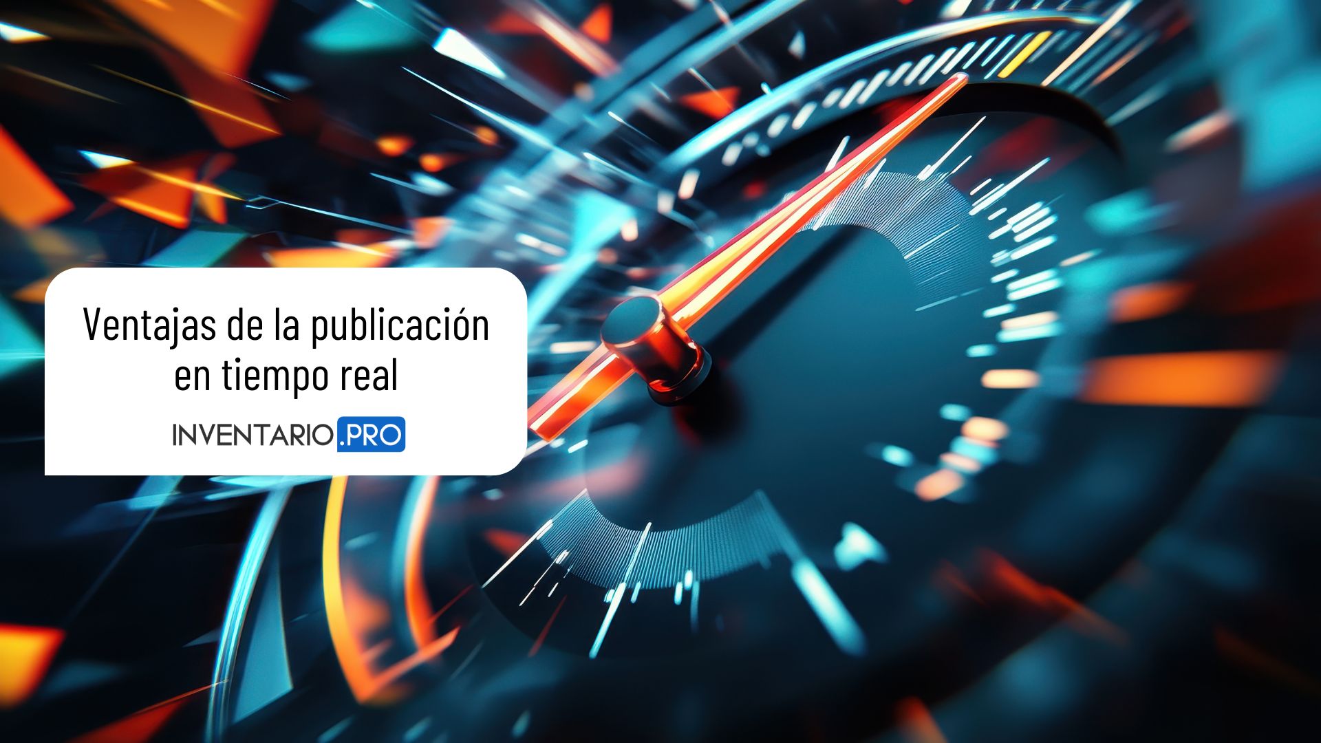 Ventajas de la publicación en tiempo real