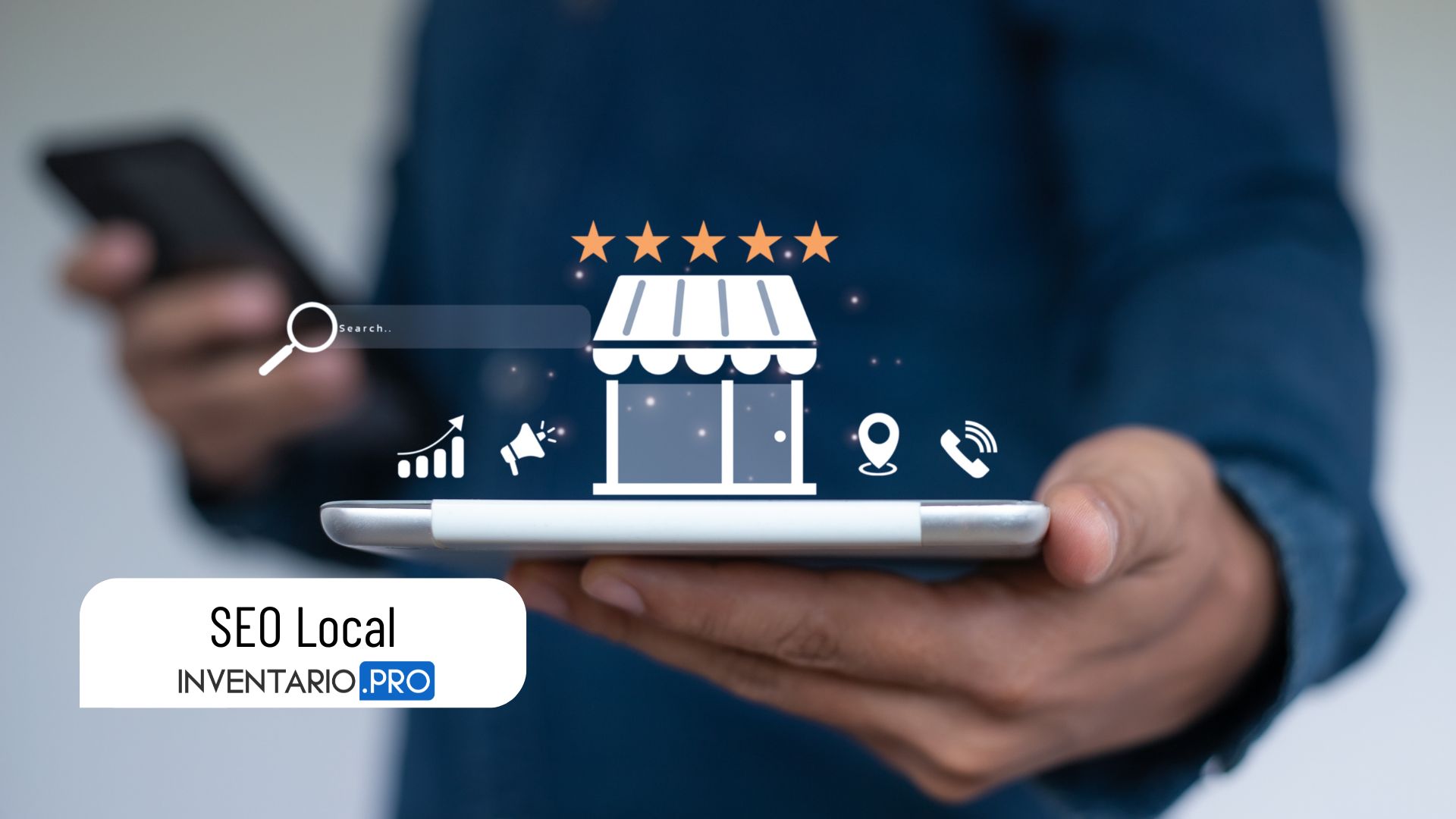 SEO local para concesionarios
