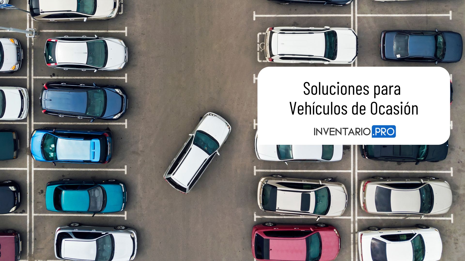 Soluciones para coches de ocasión y km0