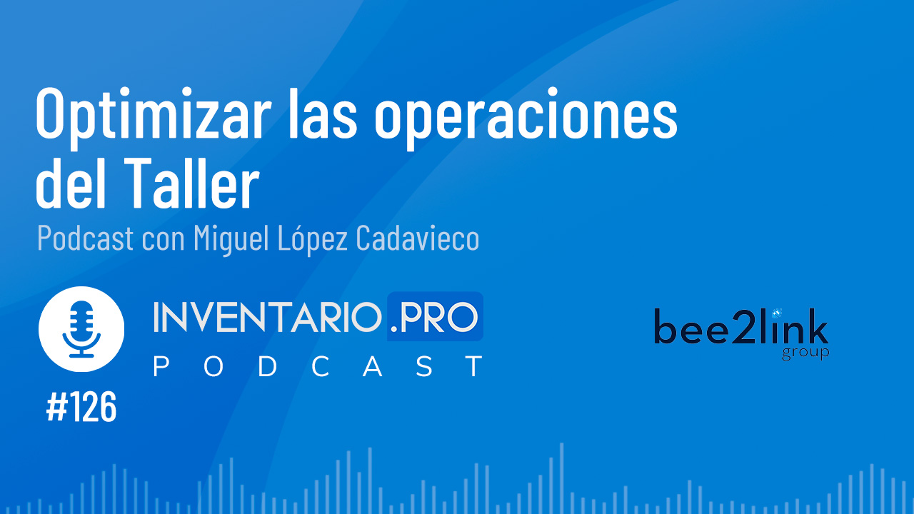 Optimizar las operaciones del Taller