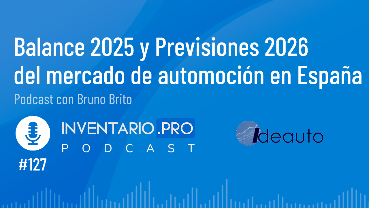 Balance 2025 y Previsiones 2026 del mercado de automoción en España