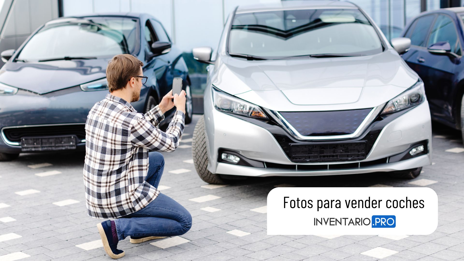 Fotos para vender coches