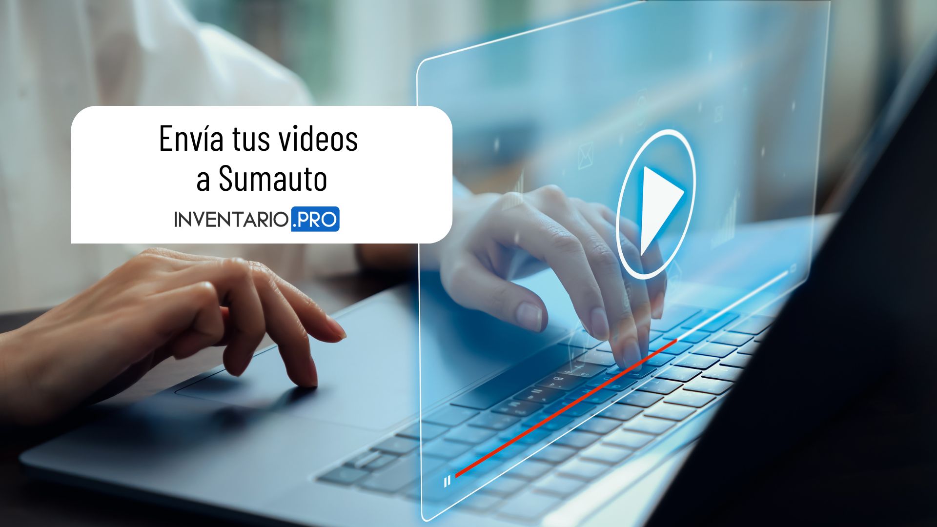 Envía los videos de tus coches a Sumauto