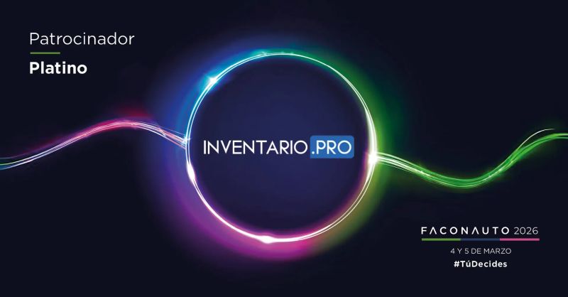 Inventario.pro – Nos vemos en el Congreso Faconauto 2026