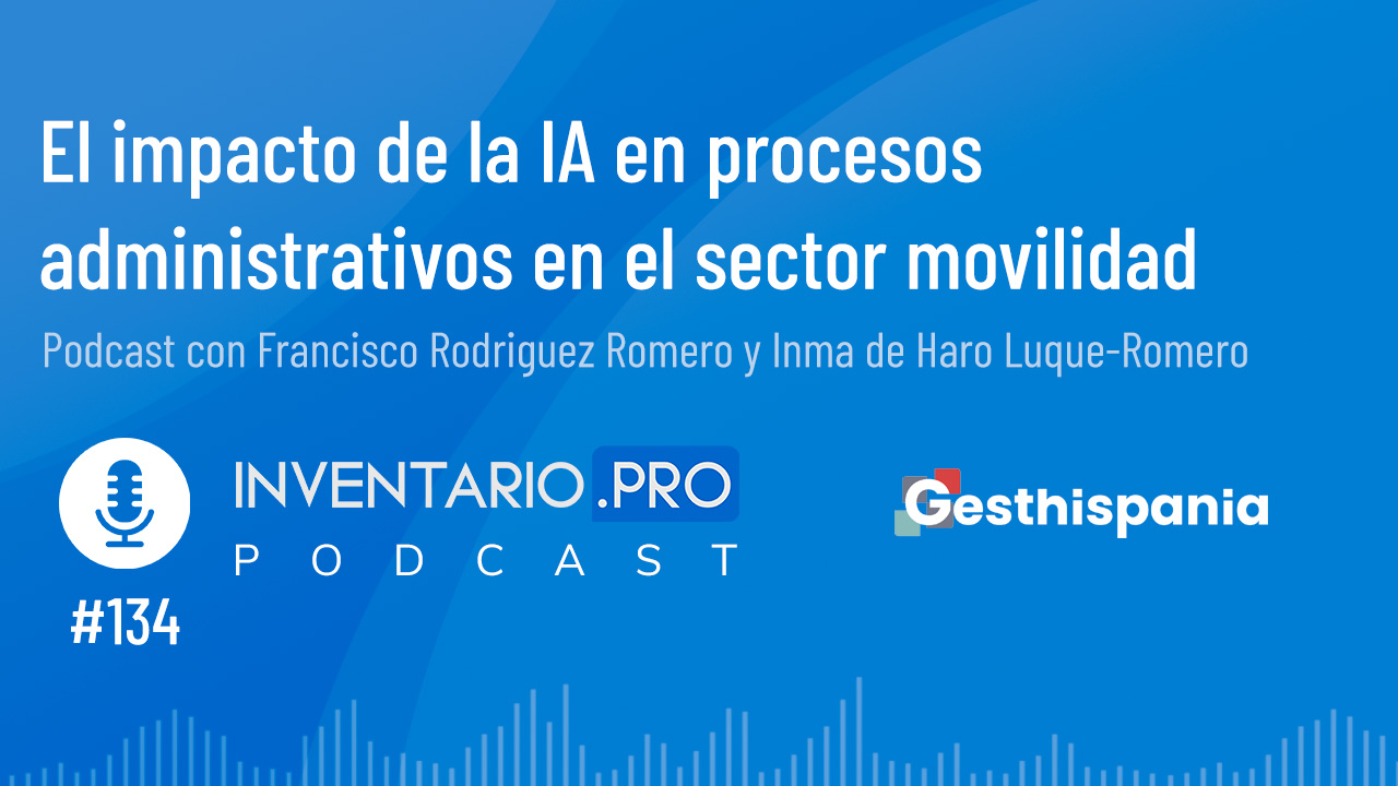 El impacto de la IA en procesos administrativos en el sector movilidad
