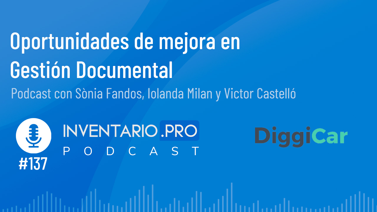 Oportunidades de mejora en Gestión Documental