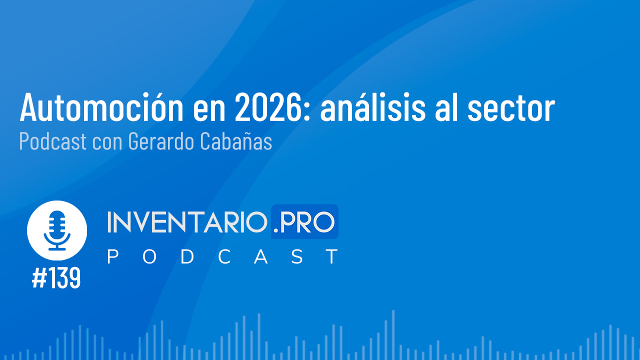 Automoción en 2026: análisis al sector