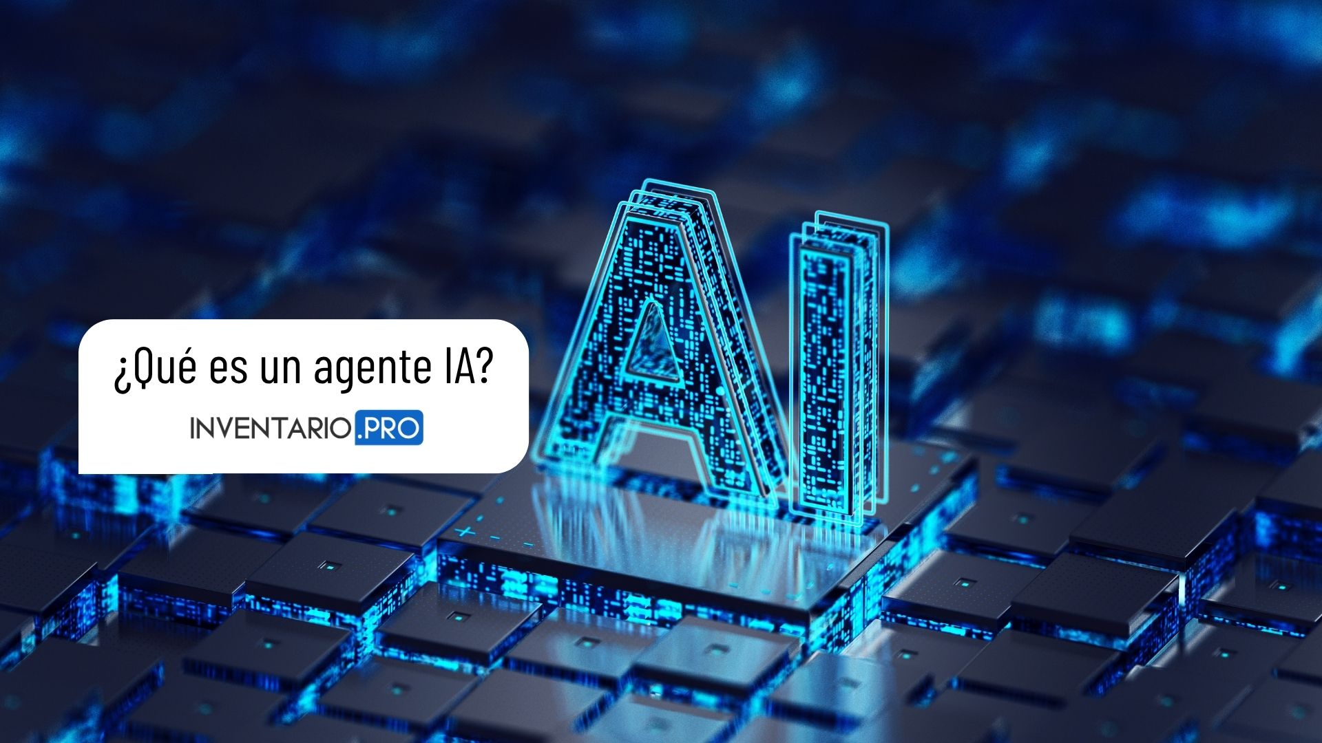 Qué es un agente de IA y para qué sirve en un concesionario