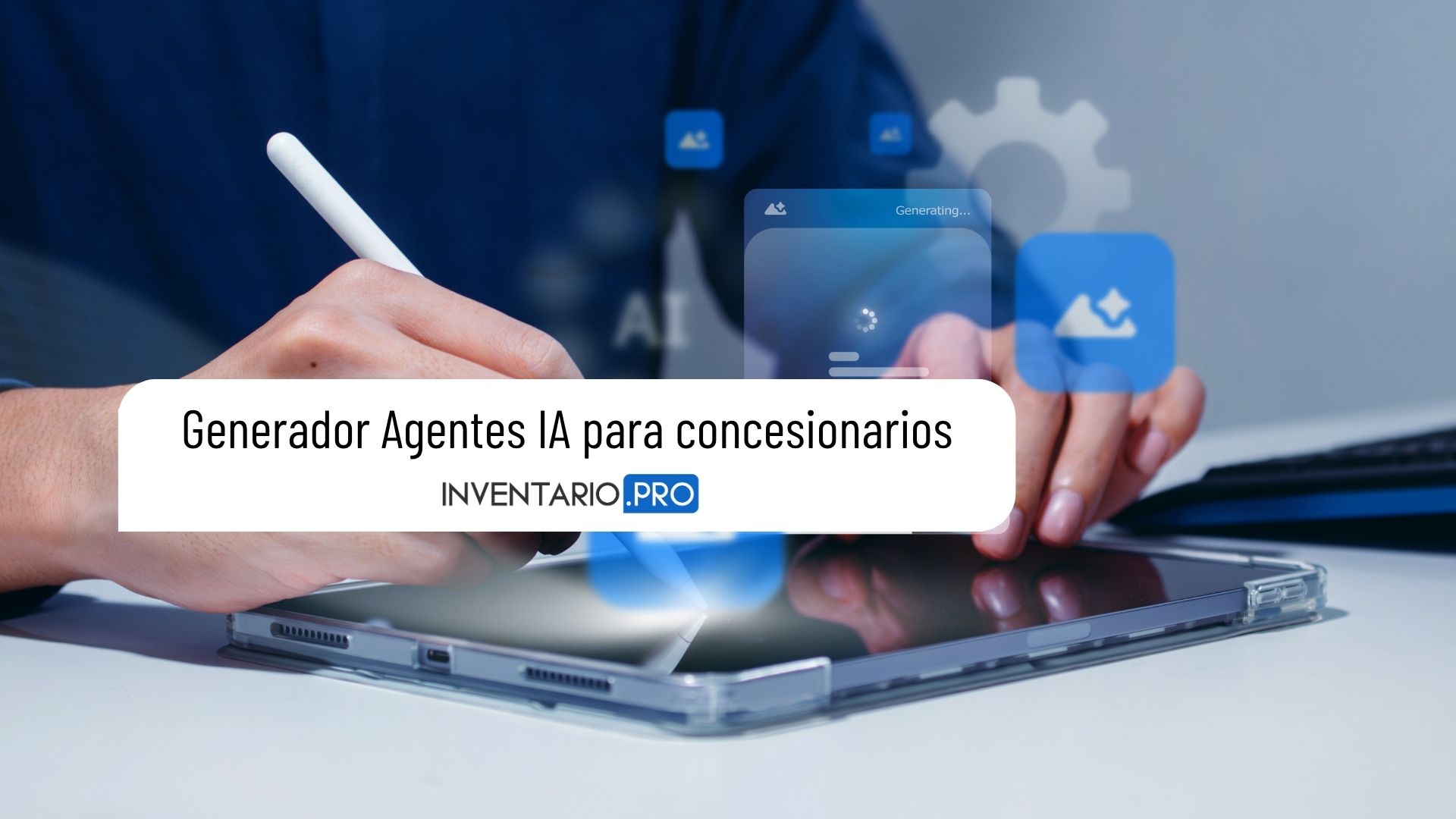 Generador de Agentes IA para concesionarios