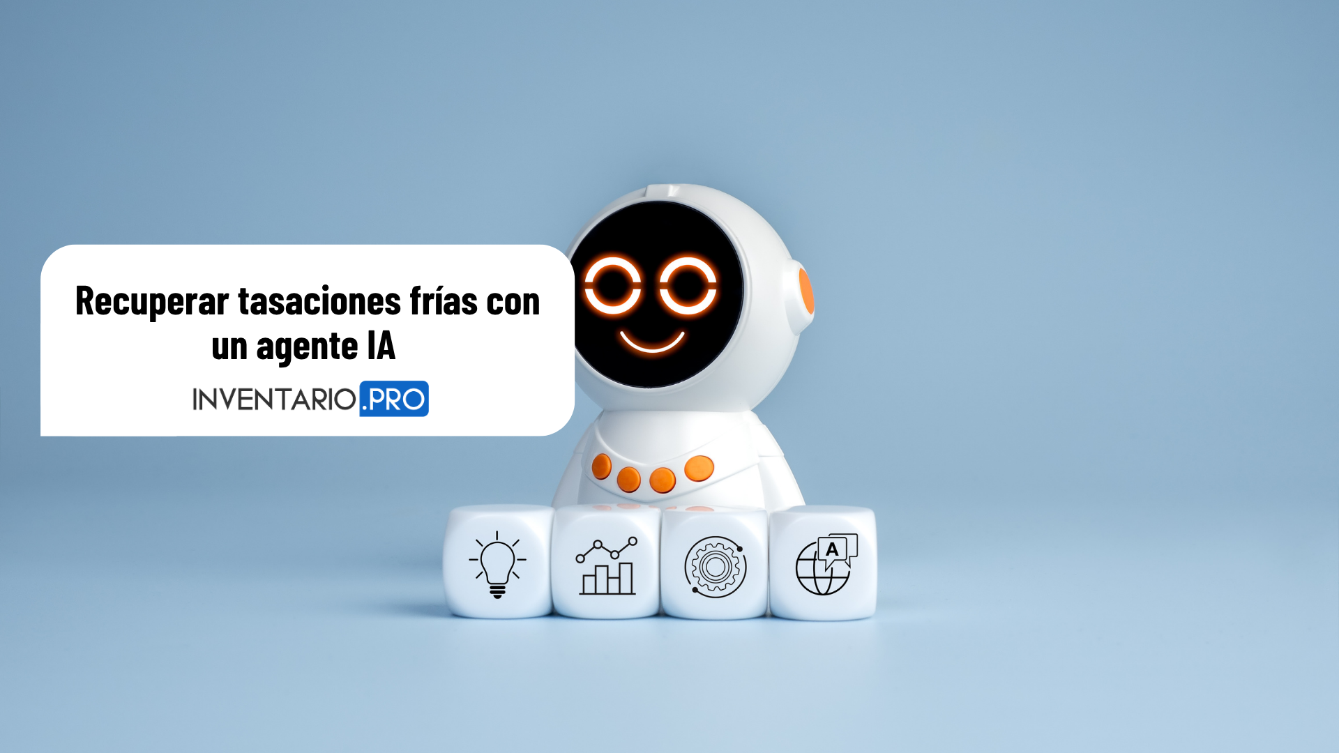 Cómo recuperar tasaciones frías con un agente IA en tu concesionario
