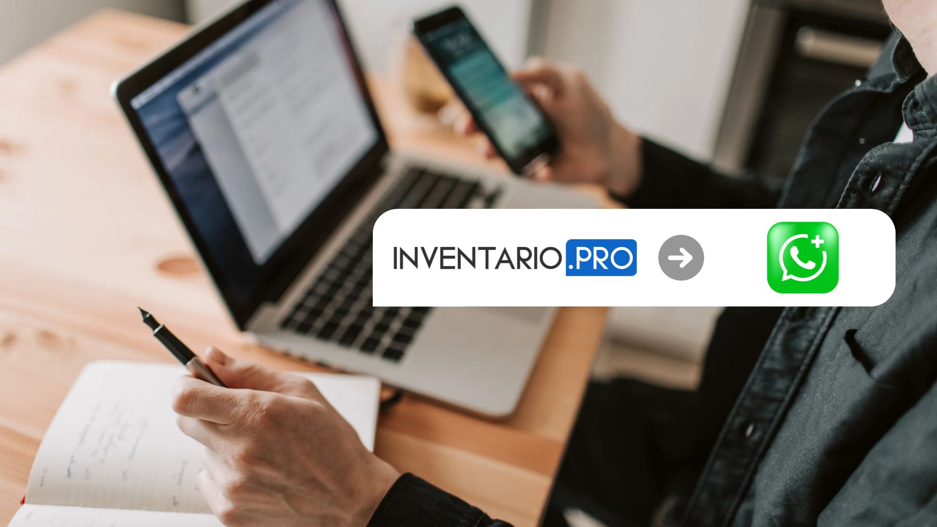 Tu catálogo de coches en WhatsApp desde el HUB de Inventario.pro